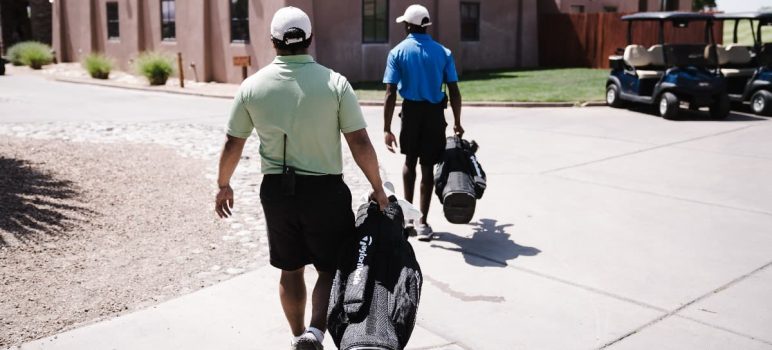 Best Golf Clubs for Short Men: Drivers, Irons, & Putters