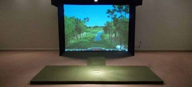 Best Golf Simulator for Under $1000