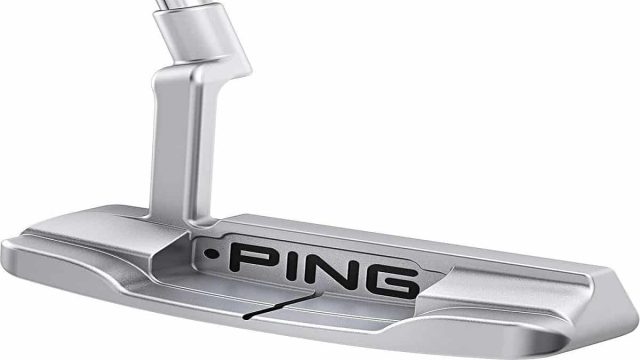 Clubhead of a Ping putter