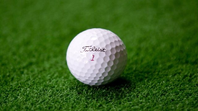 Best golf balls for an average golfer