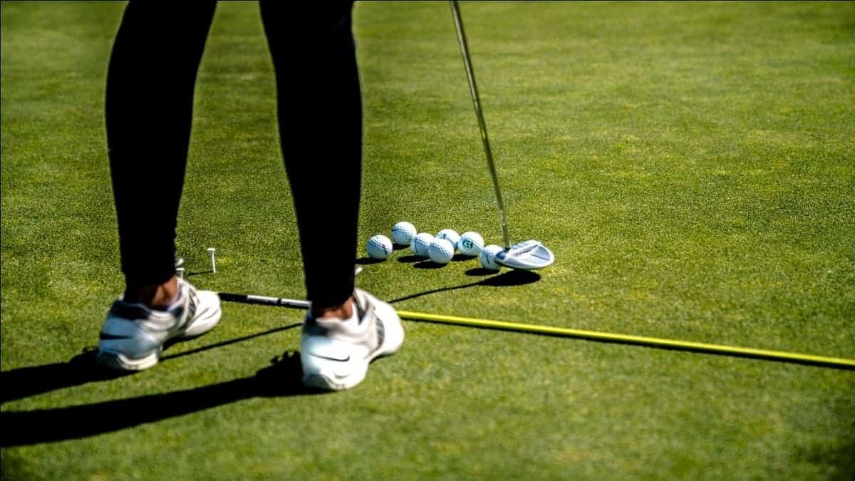 Best Golf Balls to Reduce Slice