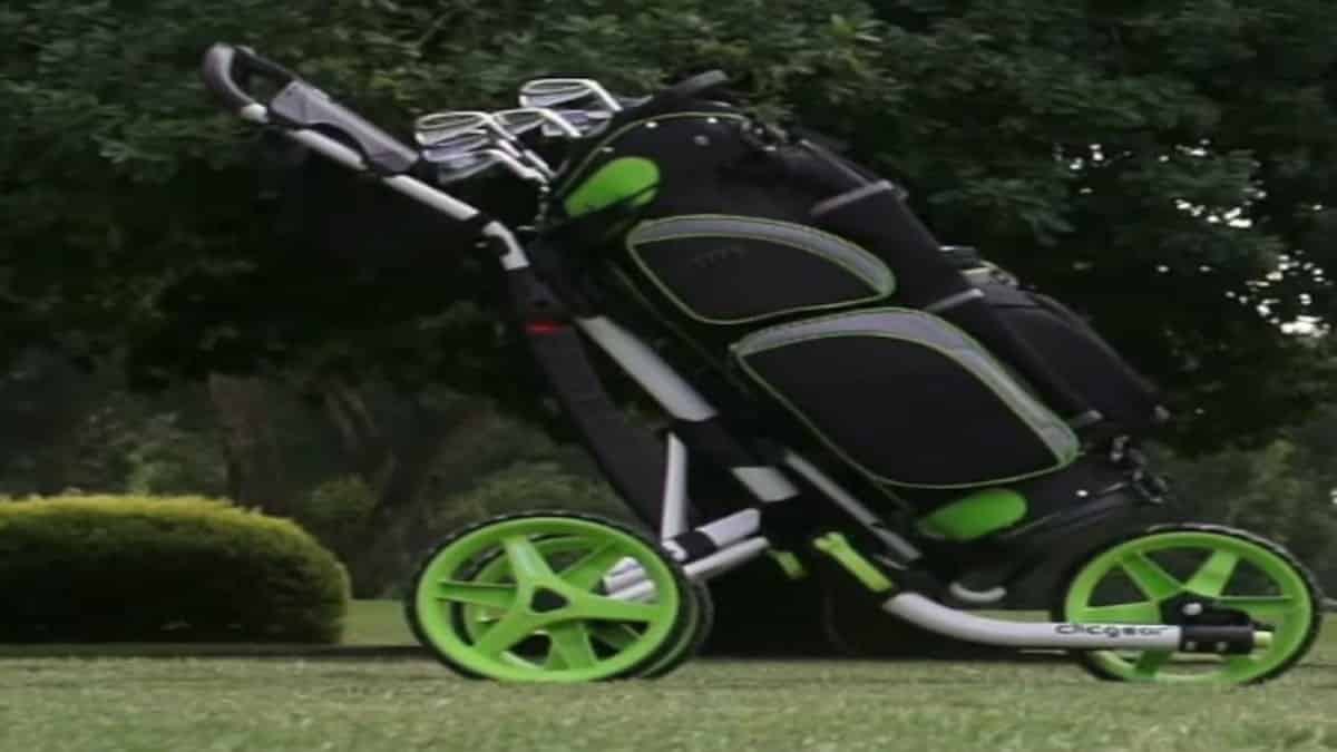 Best Golf Pull Carts Reviewed (Some May Push…)