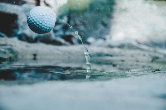 Benefits of Using Biodegradable Golf Balls Over Traditional Golf Balls