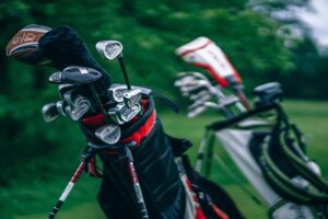Best TaylorMade Golf Bags