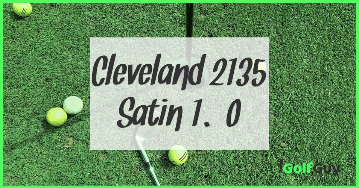 Cleveland 2135 Satin 1.0