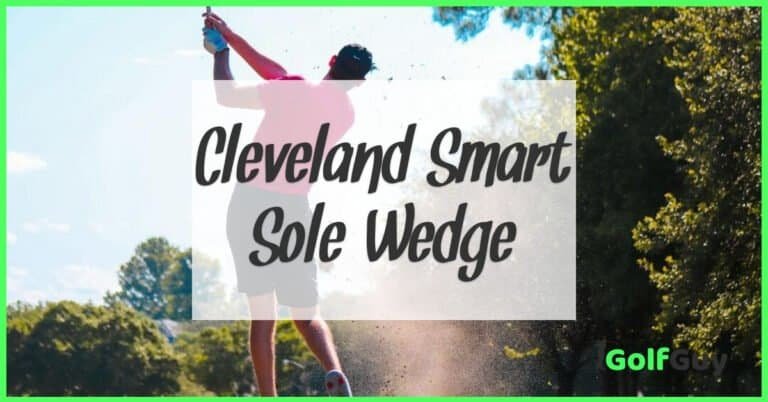 Sand Wedge Cleveland Smart Sole 4.0 Noir Satin S - Droitier - Graphite - 34.5" - Occasion Bon état