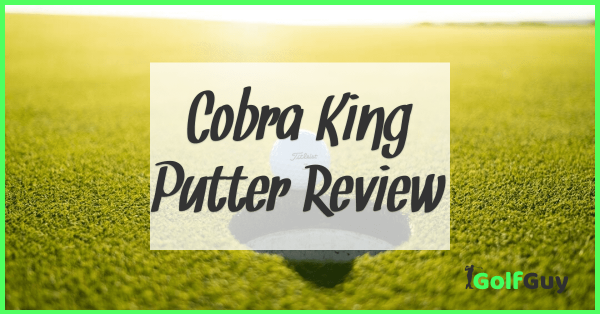 Cobra King Putter Review