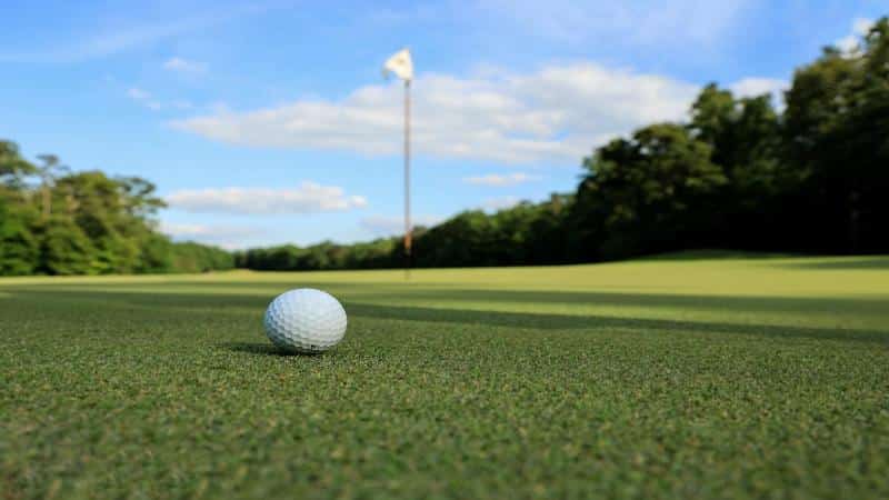 Nitro Crossfire Golf Balls Review