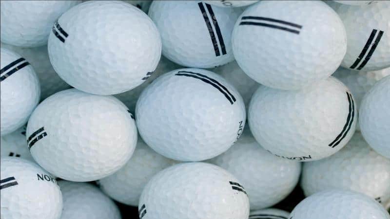 Staff F.L.I. Golf Balls Review