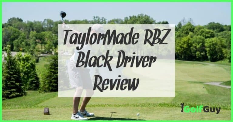 Driver TaylorMade RBZ Max – Série RBZ – Dextérité Droitier – état Occasion – Bon état
