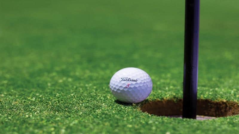Titleist AVX Golf Balls Review