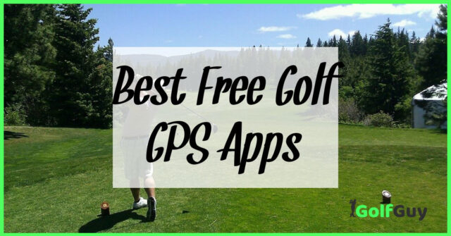 Best Free Golf GPS Apps