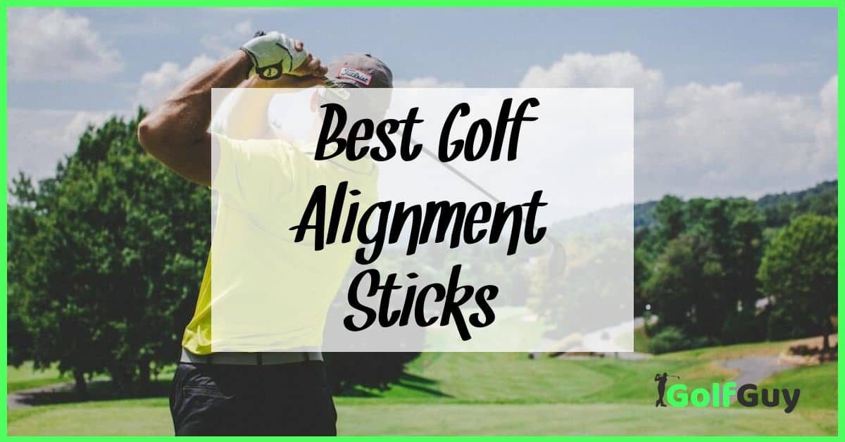 Best Golf Alignment Sticks