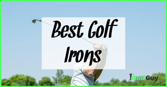 Best Golf Irons