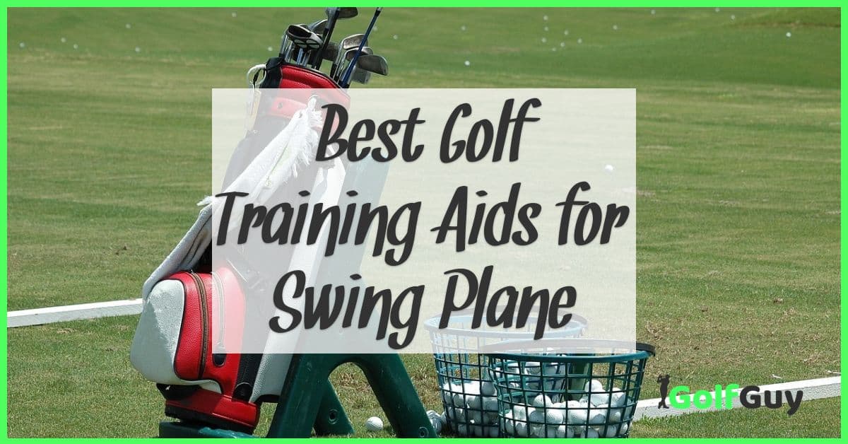 Best Golf Training Aids for Swing Plane