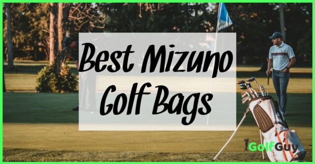 Best Mizuno Golf Bags