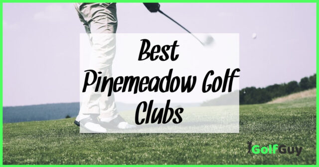 Best Pinemeadow Golf Clubs