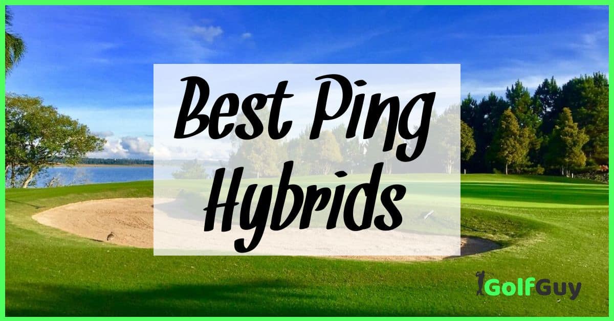 Best Ping Hybrids