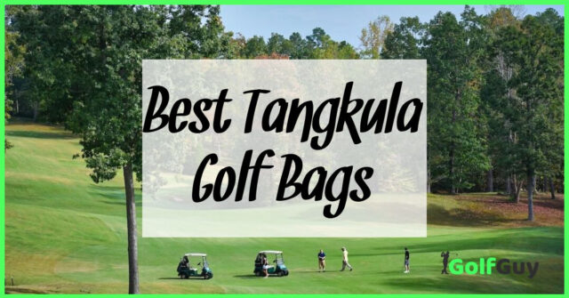 Best Tangkula Golf Bags