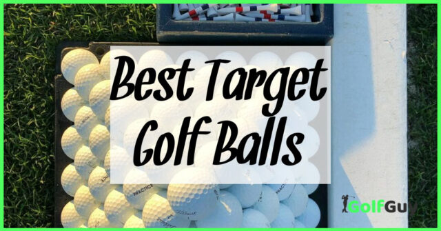 Best Target Golf Balls