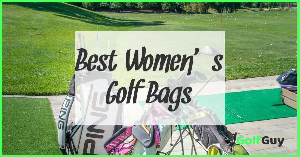 Best Women’s Golf Bags