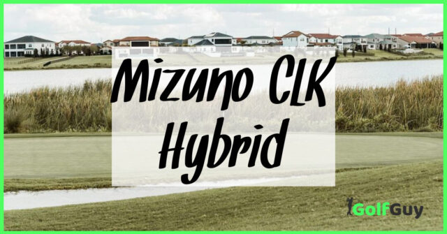 Mizuno CLK Hybrid