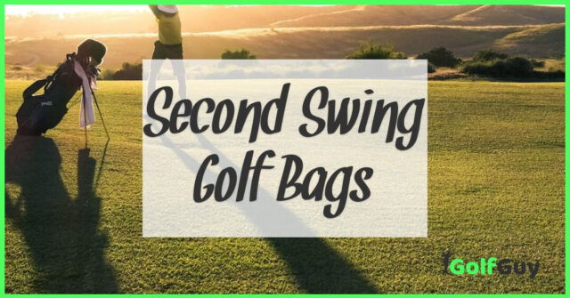 Second Swing Golf Bags