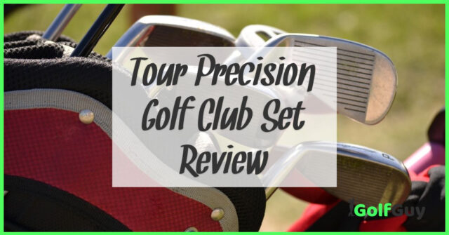 Tour Precision Golf Club Set Review